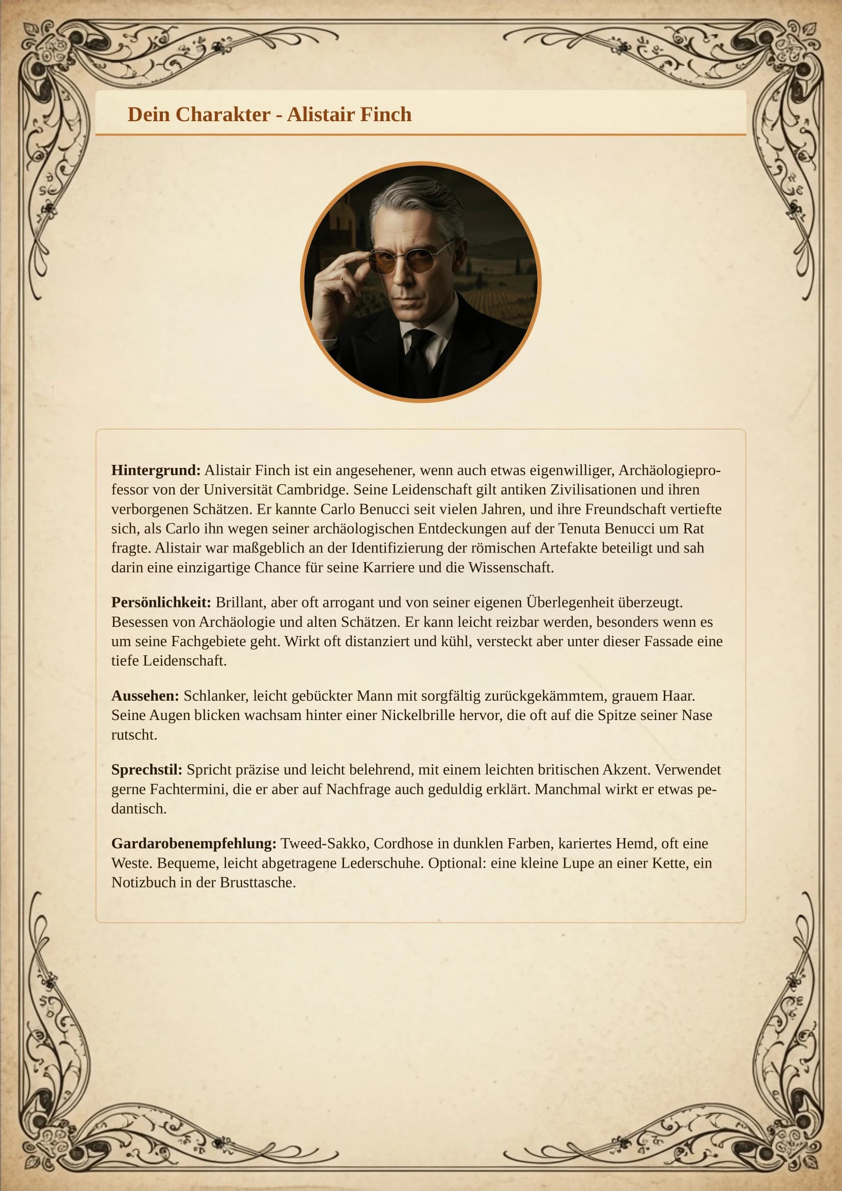 PDF Rezeptsammlung mit thematischen Gerichten