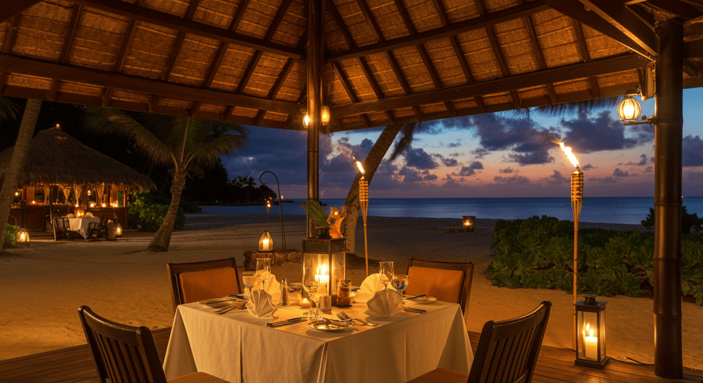 Tropische Privatinsel – Paradies mit Abgründen