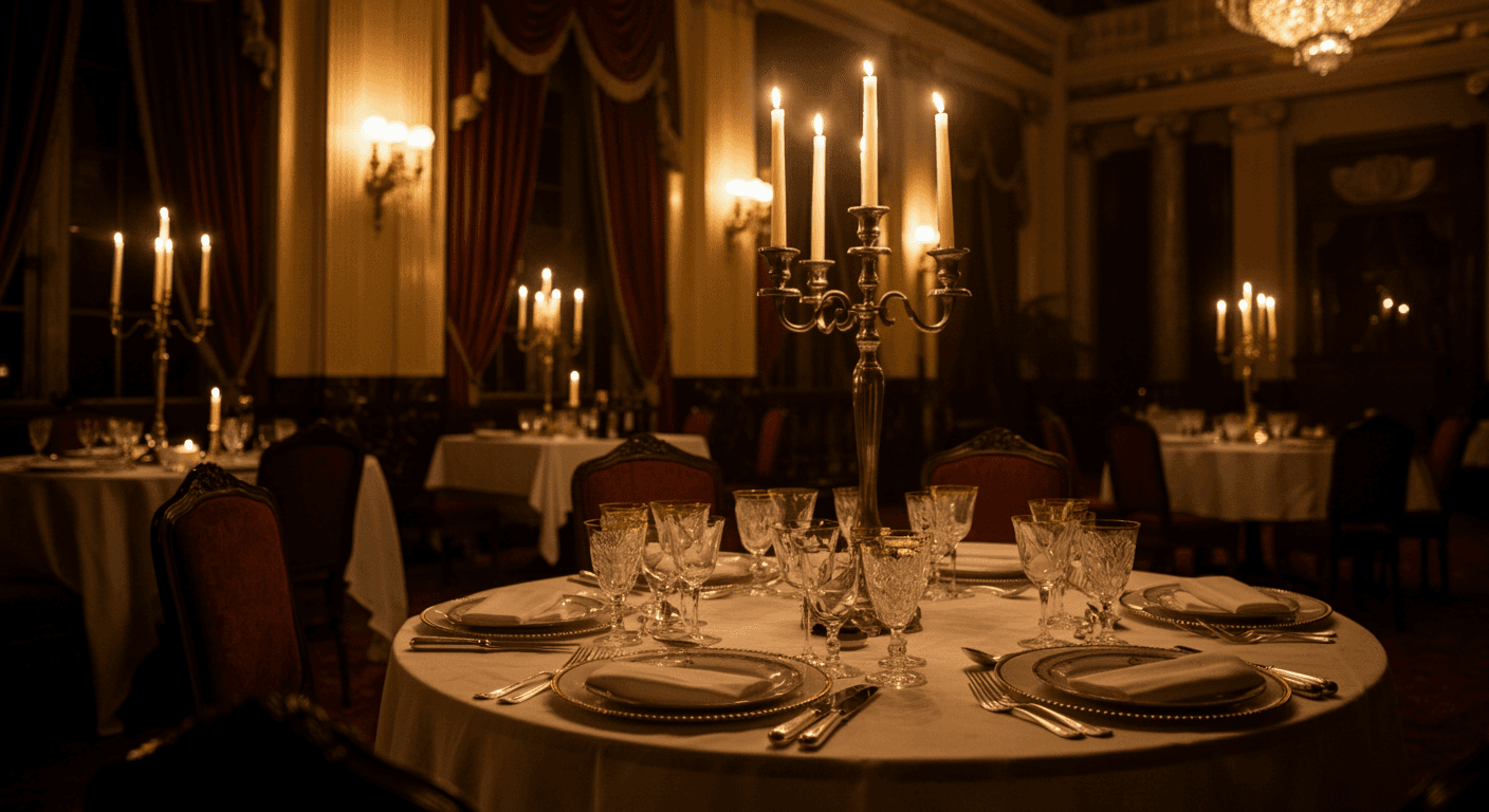 Vintage Hotel – Geheimnisse im Grand Hotel