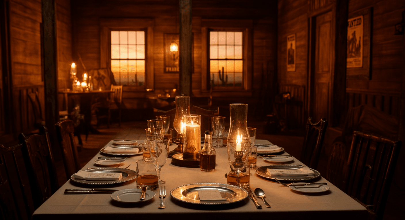 Wilder Westen – Staub, Blut & Vergeltung